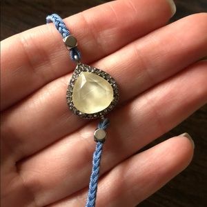 Misty Morning Braided Bracelet